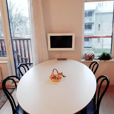 Charming Studio In The Heart Of Kalamaja * Tallinn