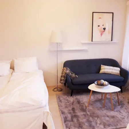 Charming Studio In The Heart Of Kalamaja