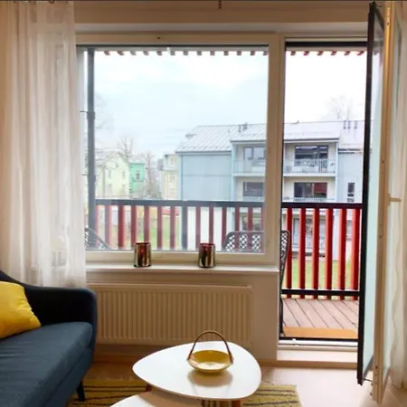 Apartamento Charming Studio In The Heart Of Kalamaja *