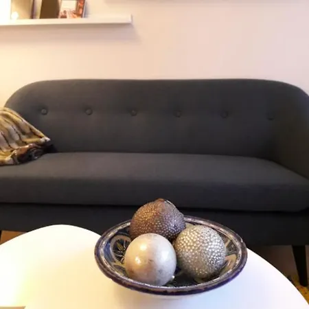 Charming Studio In The Heart Of Kalamaja