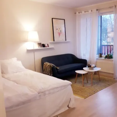 Charming Studio In The Heart Of Kalamaja * Таллин